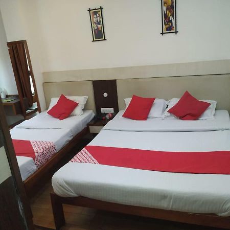 Hotel Shaurya Inn Shillong Extérieur photo