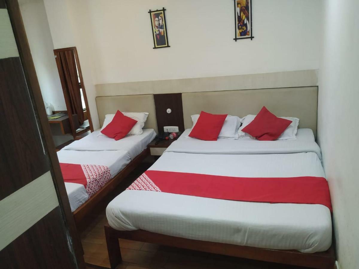 Hotel Shaurya Inn Shillong Extérieur photo