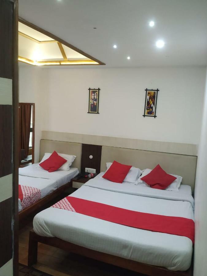 Hotel Shaurya Inn Shillong Extérieur photo