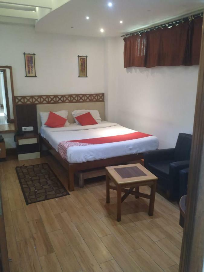 Hotel Shaurya Inn Shillong Extérieur photo